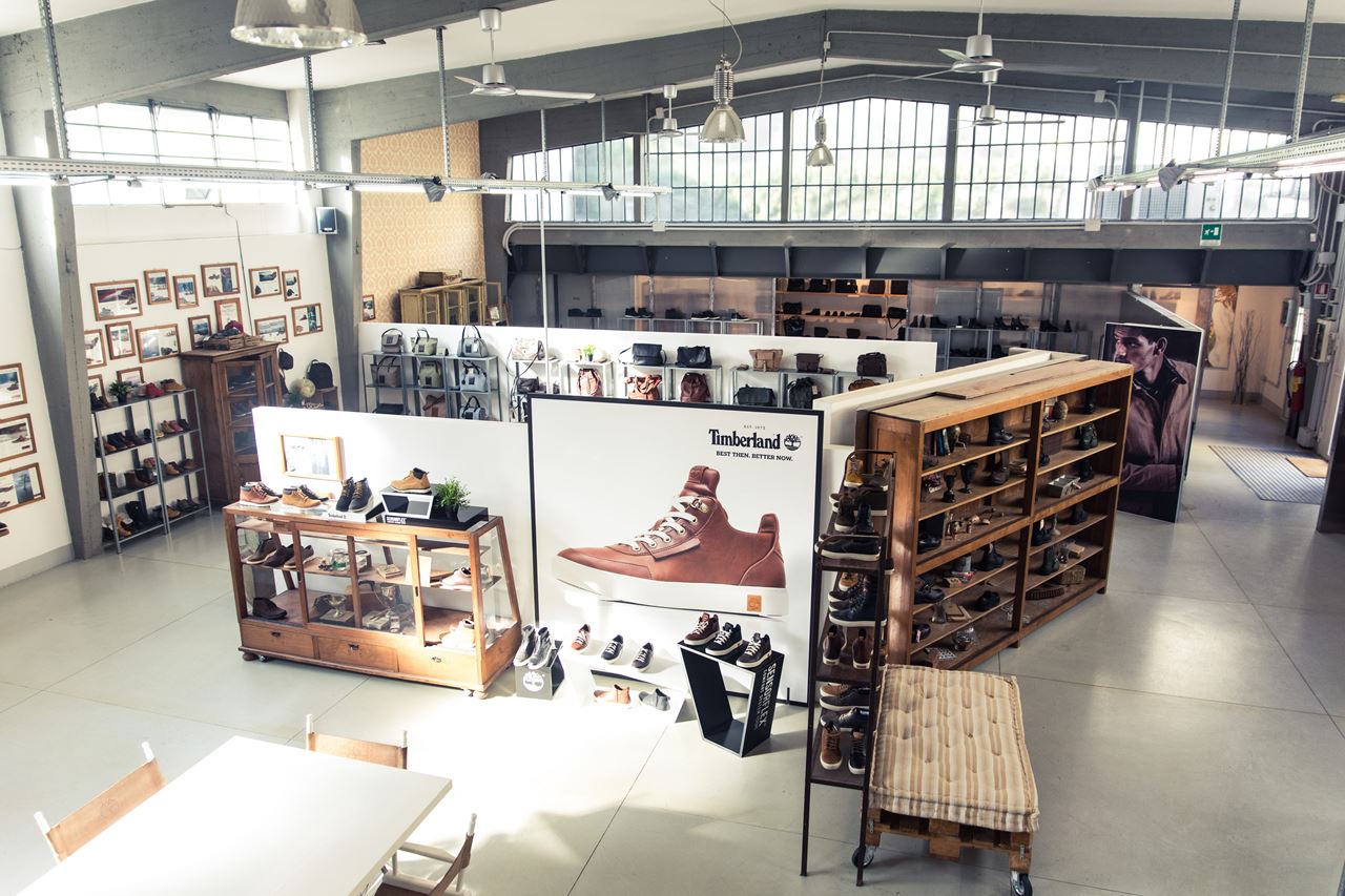 officina showroom firenze